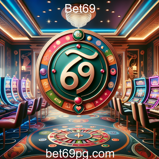 Explorando o Mundo dos Cassinos Online: Bet69