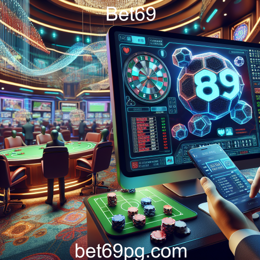 A Ascensão dos Jogos de Eventos no Bet69