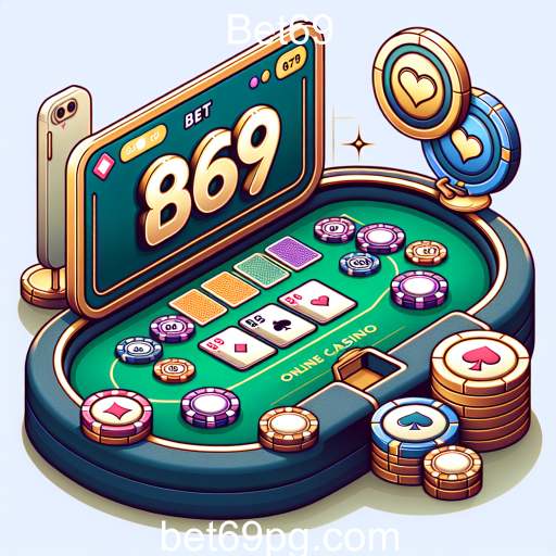 Descubra o Mundo do Pôquer no Bet69