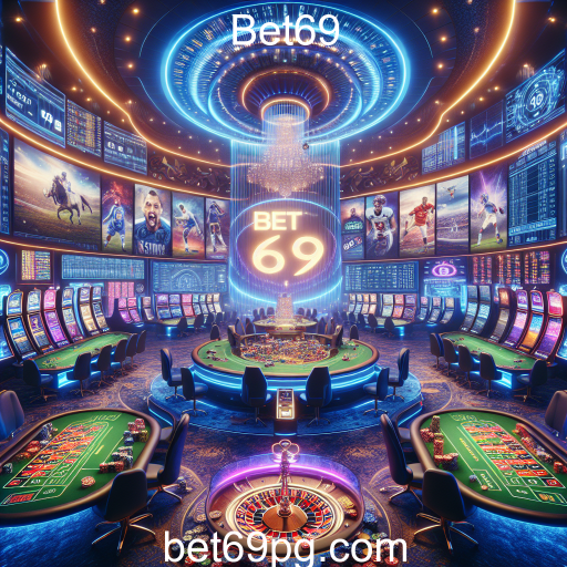 A Ascensão da Categoria 'Esportes' no Bet69